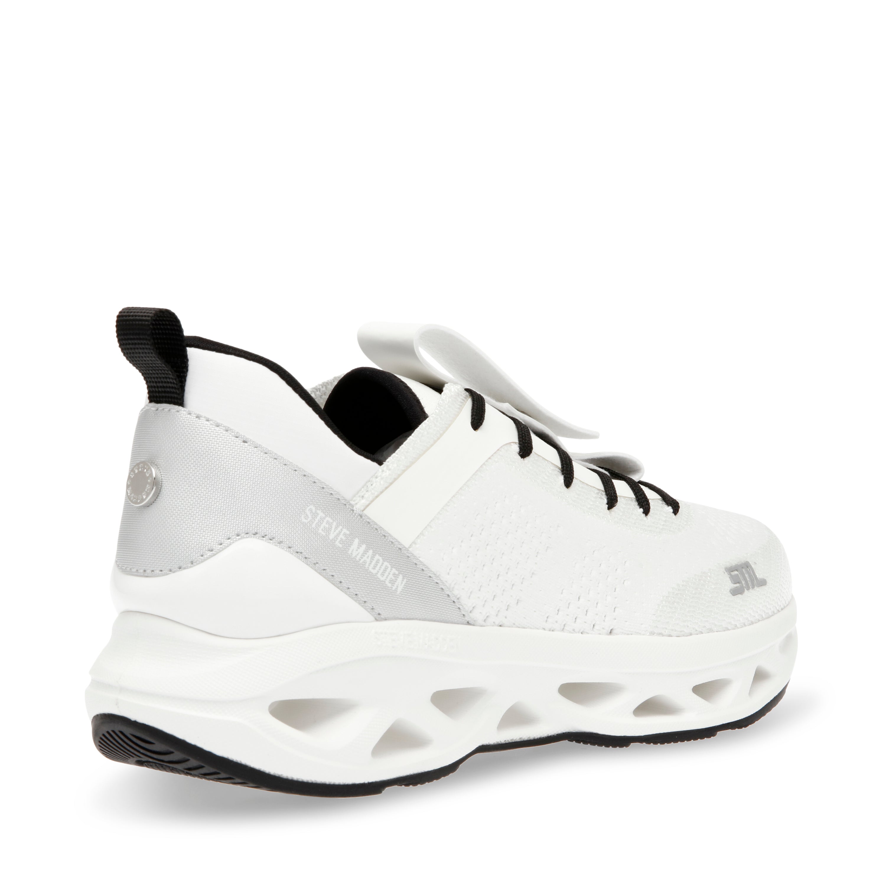 Surge 1 White/Silver