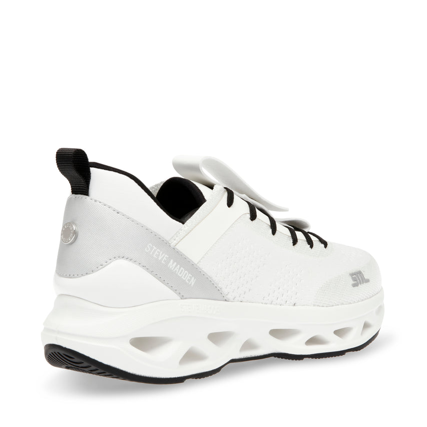 Surge 1 White/Silver