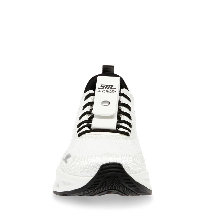 Surge 1 White/Silver