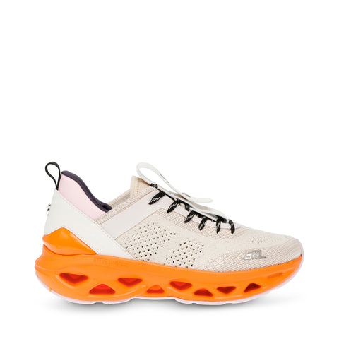 Steve Madden Surge 1 Sneaker Taupe/Orange Sneakers Primavera Verão 2024