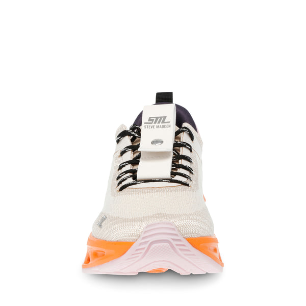 Surge 1 Sneaker Taupe/Orange