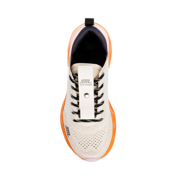 Surge 1 Sneaker Taupe/Orange