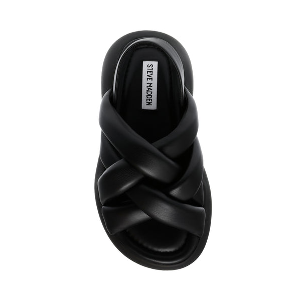 Hazzie Sandal Black