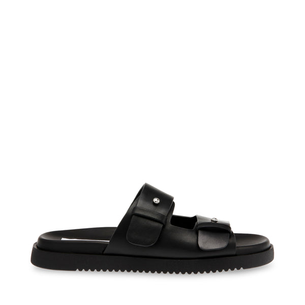 Mariel-CN Sandal Black Action Leather