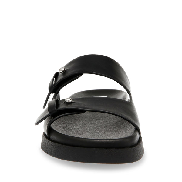 Mariel-CN Sandal Black Action Leather