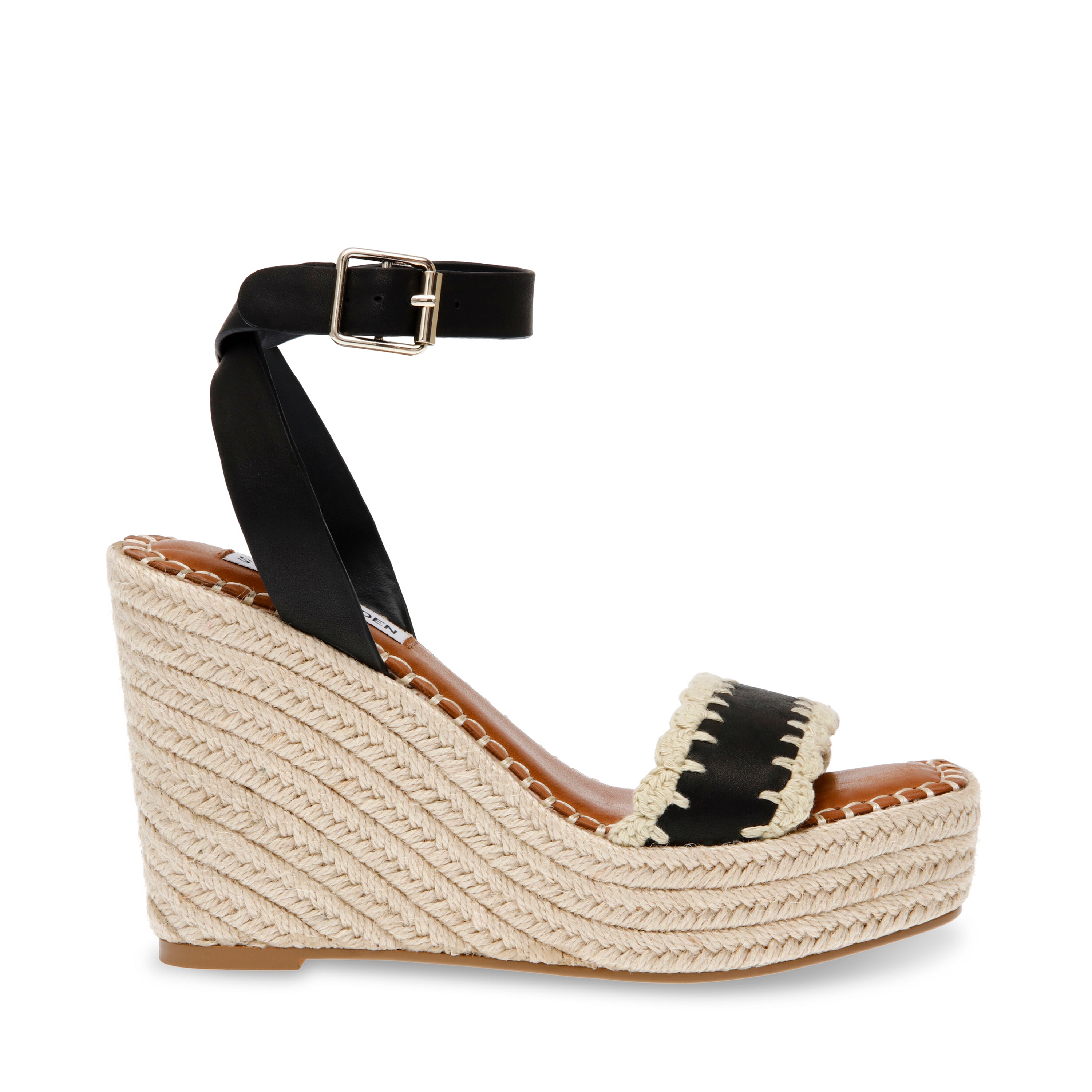 Undone Black Multi