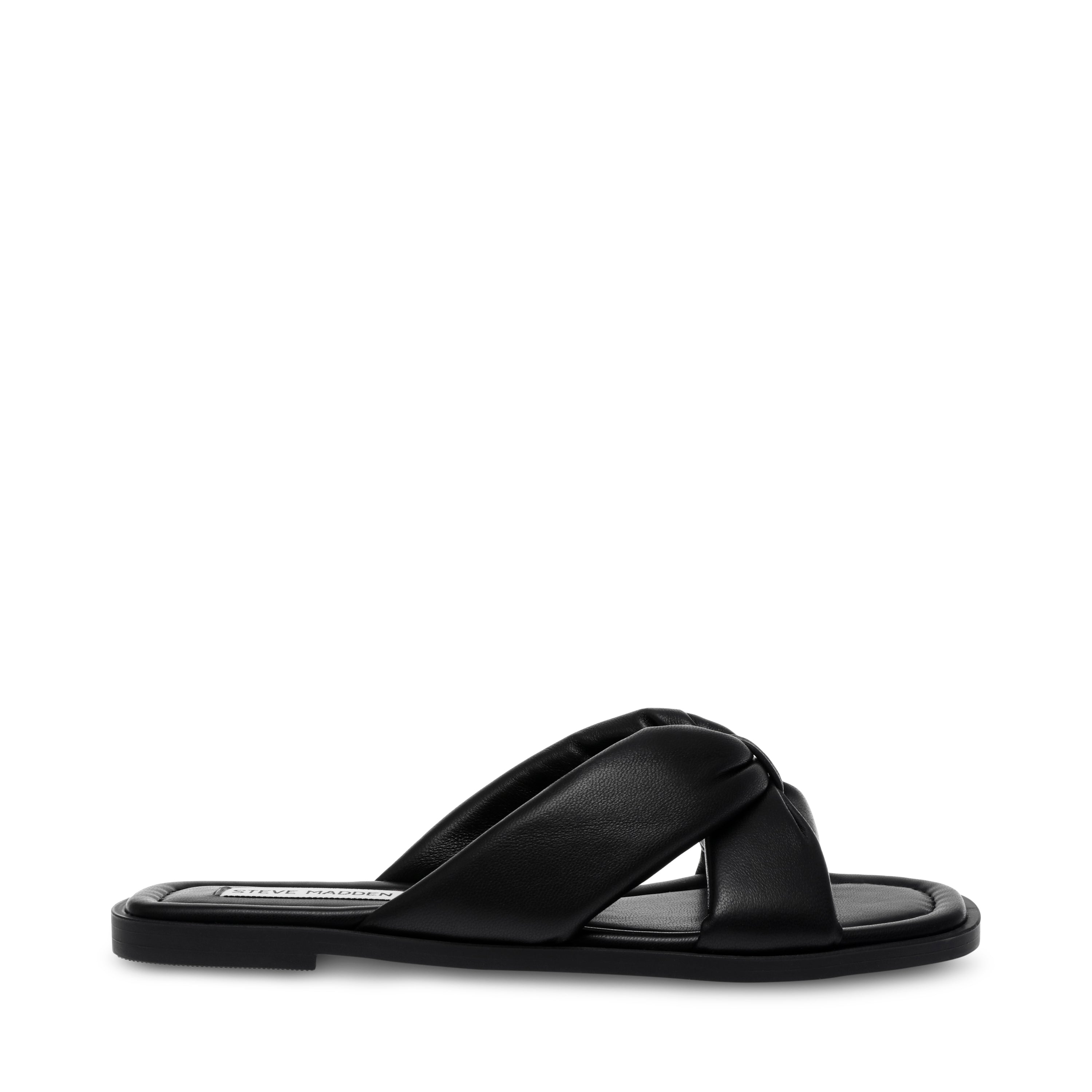 Andreya Black Leather