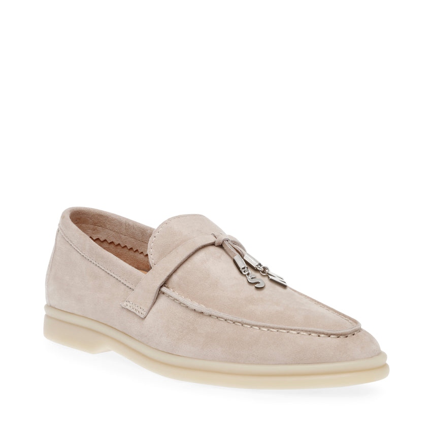 Portland Loafers Bone Suede - view 2