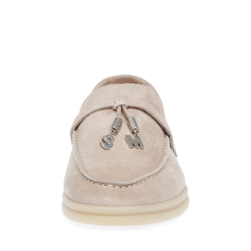 Portland Loafers Bone Suede - view 4