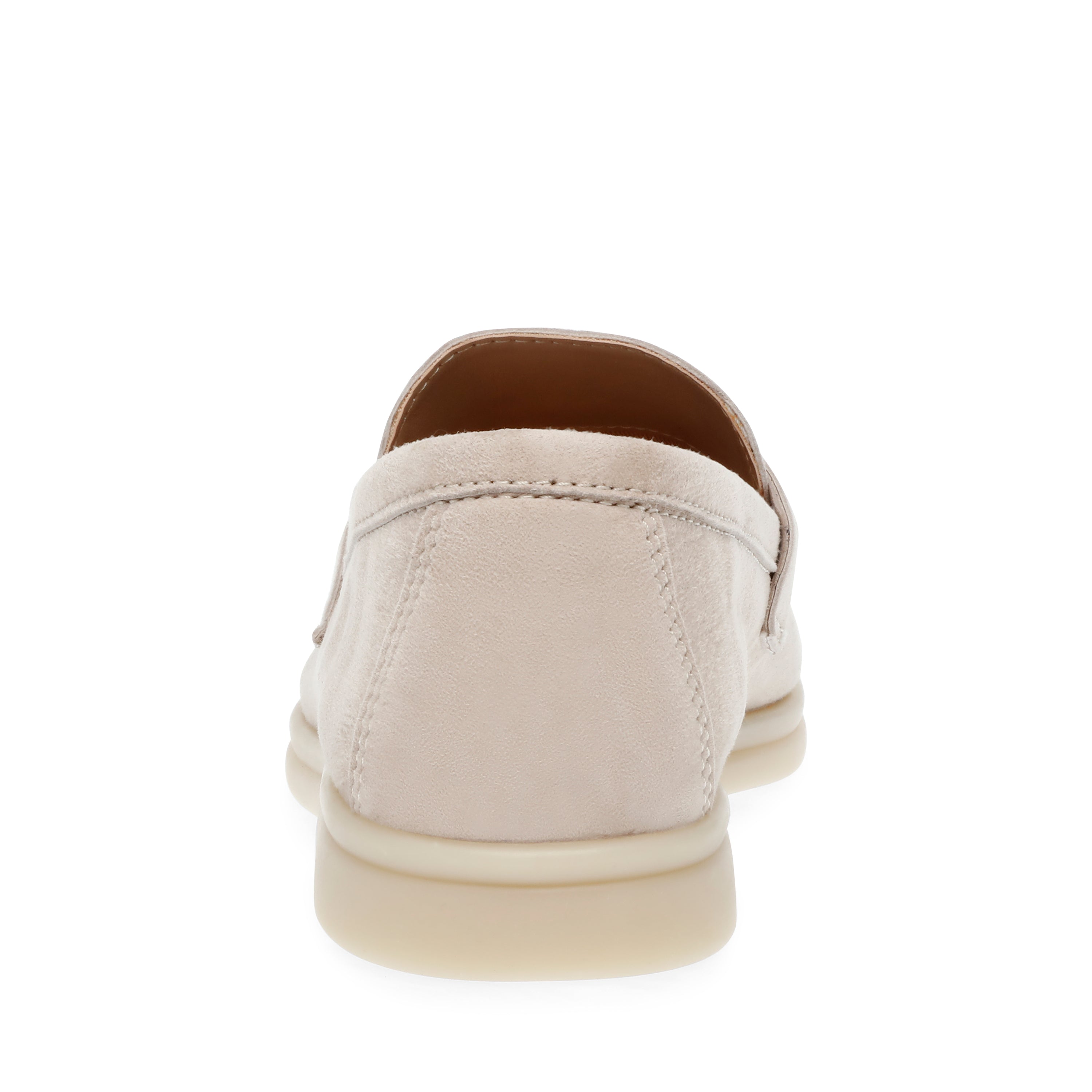 Portland Loafers Bone Suede - view 5