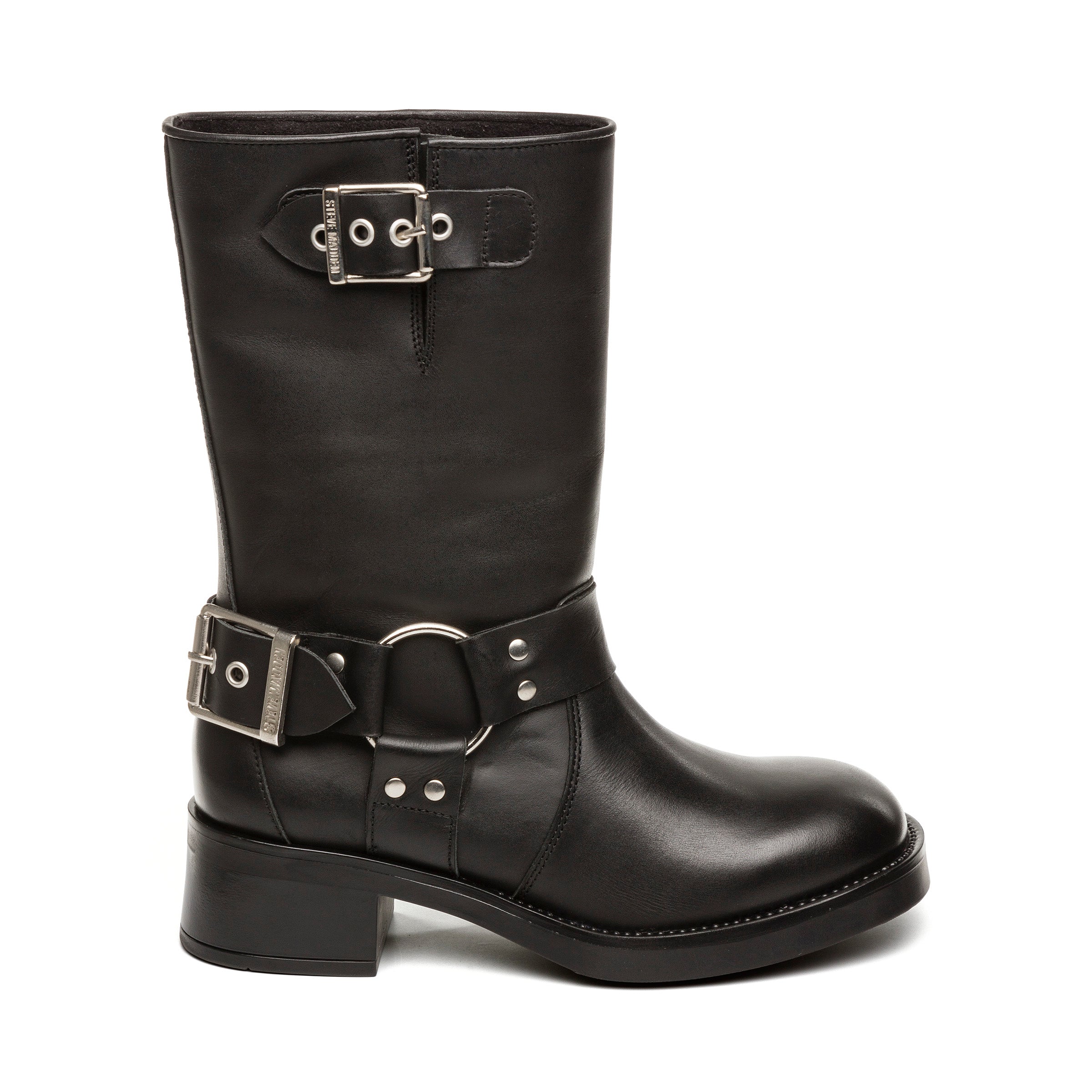 Blessing Black Leather