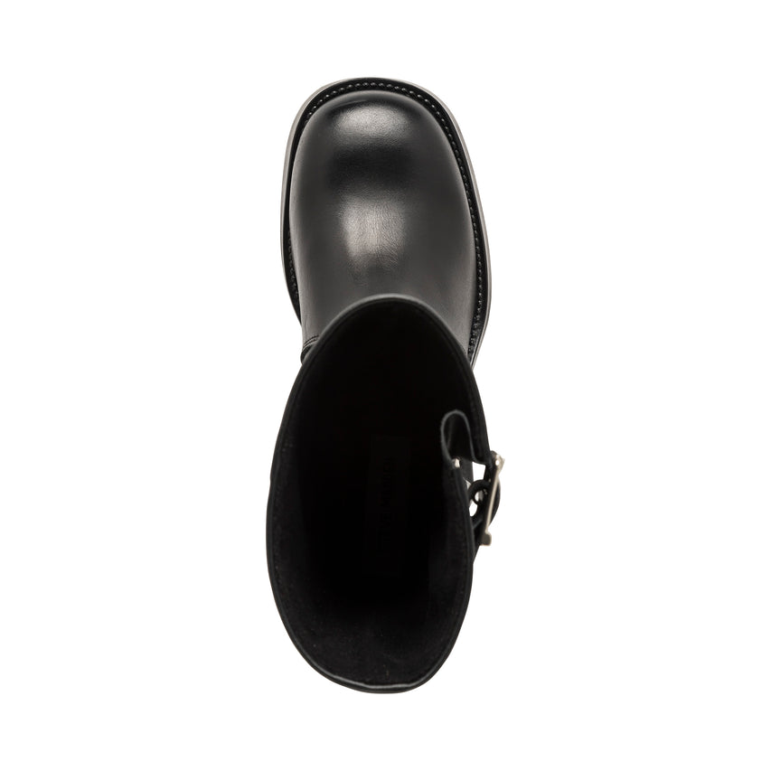 Blessing Black Leather