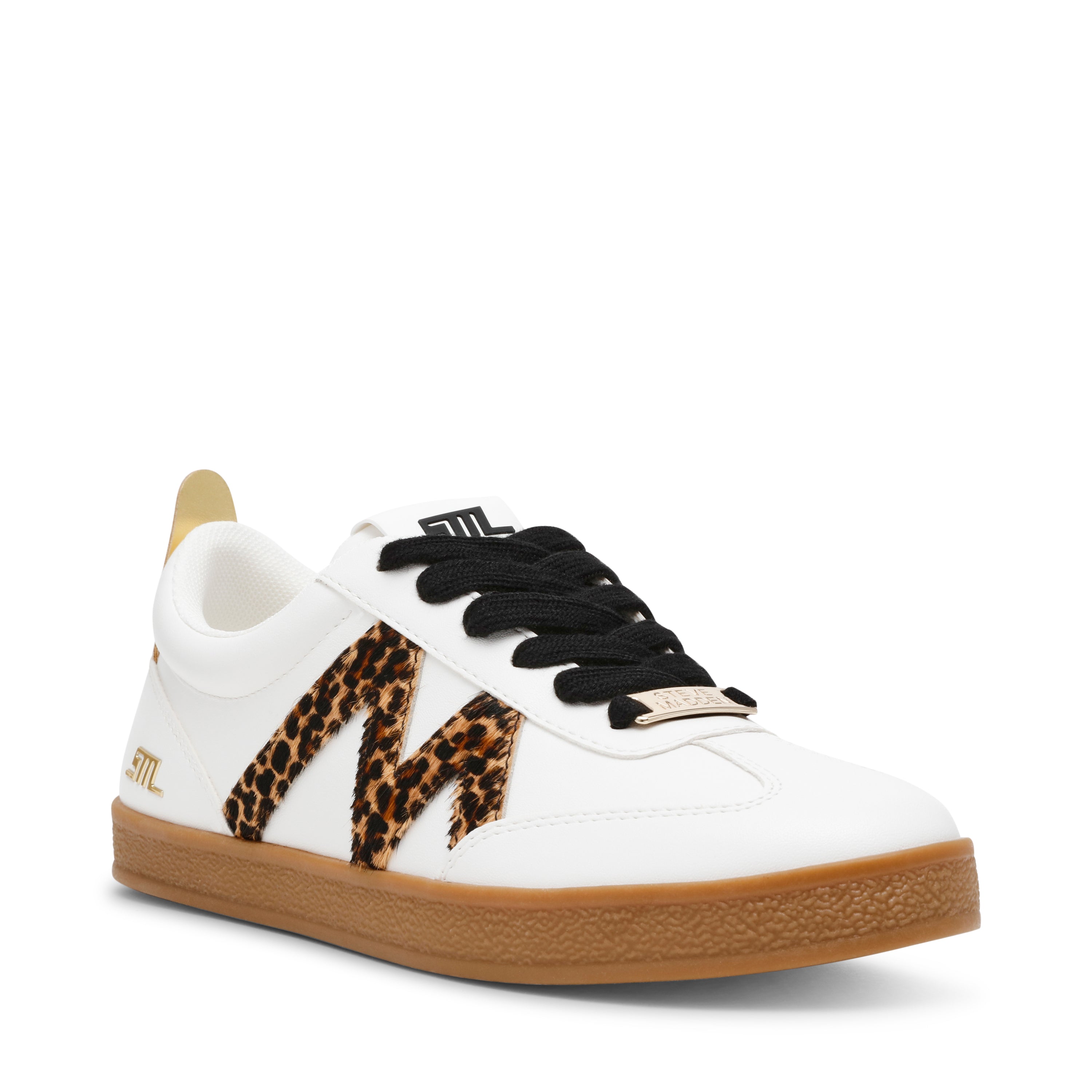 Degree Sneaker White/Leo- Hover Image