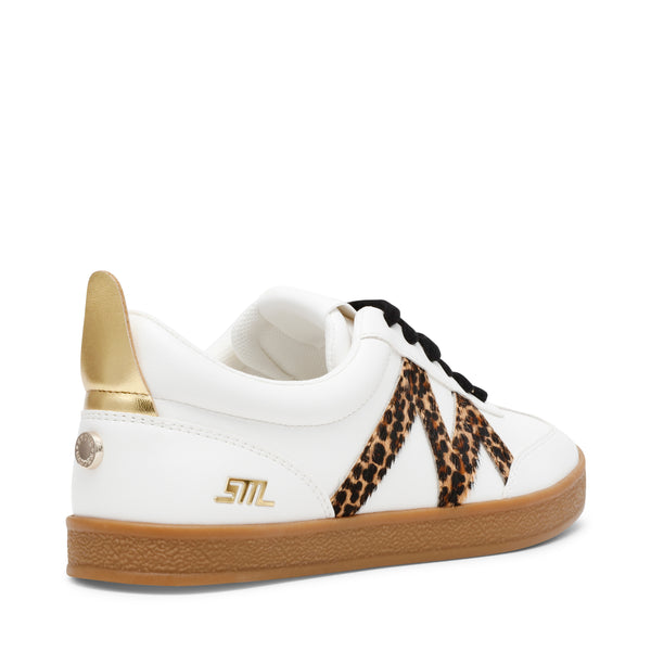 Degree Sneaker White/Leo