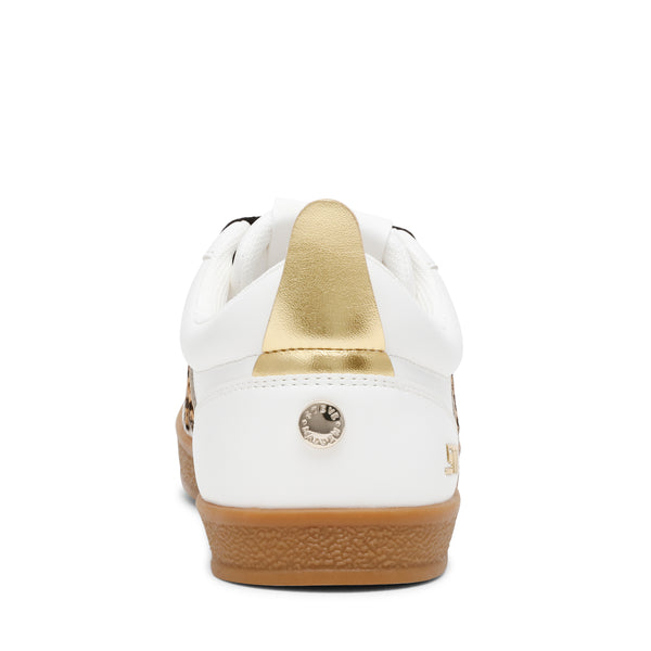 Degree Sneaker White/Leo