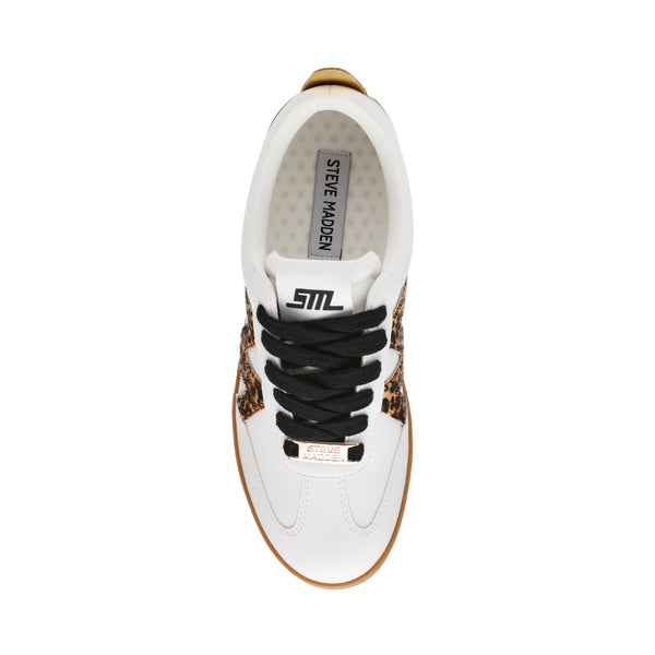 Degree Sneaker White/Leo