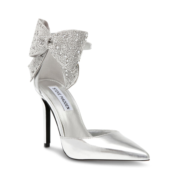 Deville Sandal Silver