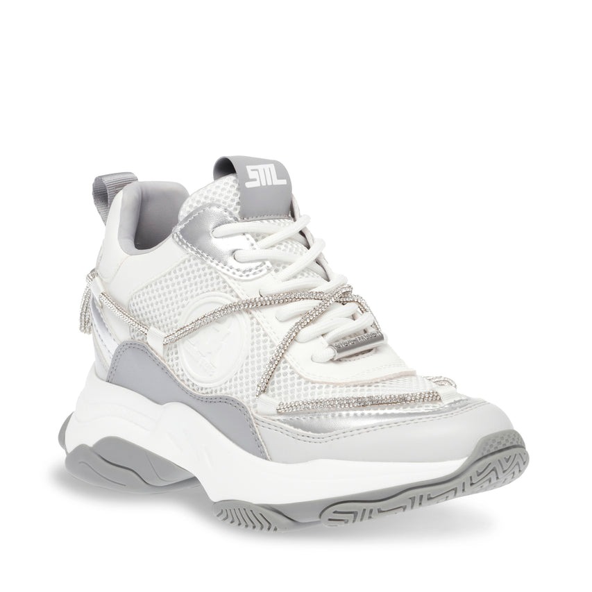Motocross White/Grey