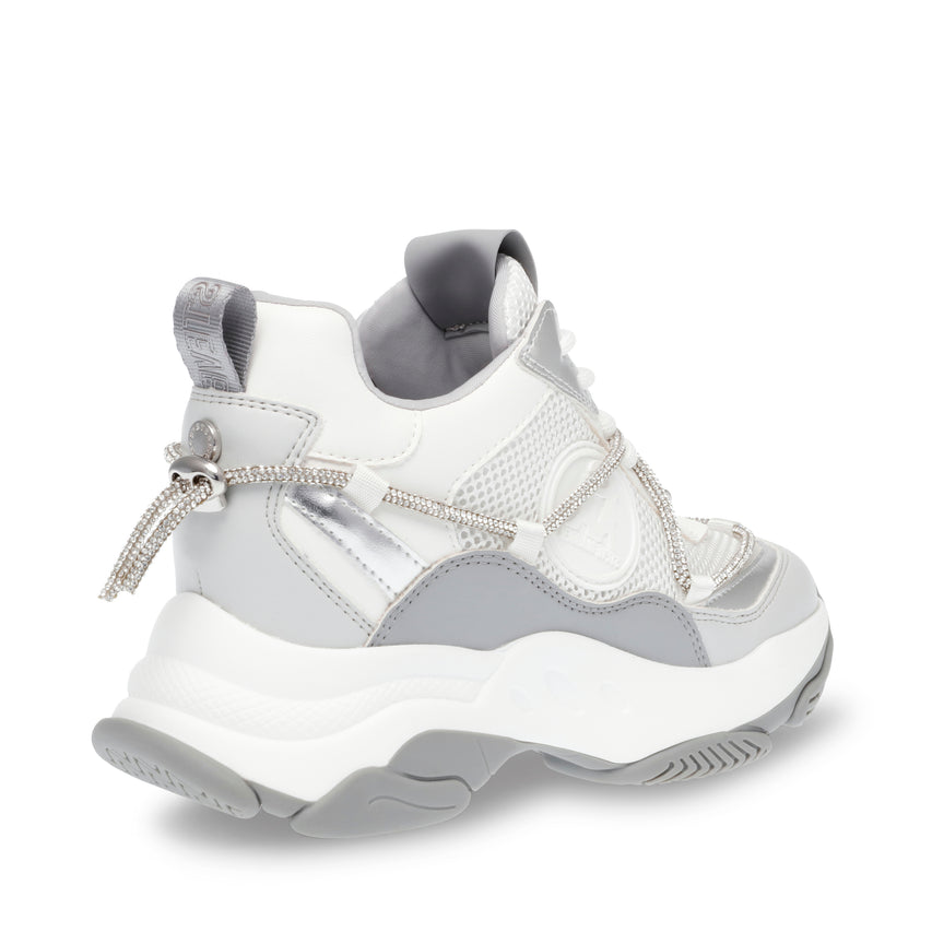 Motocross White/Grey