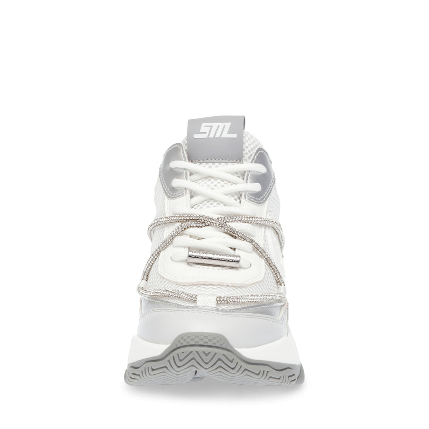 Motocross White/Grey