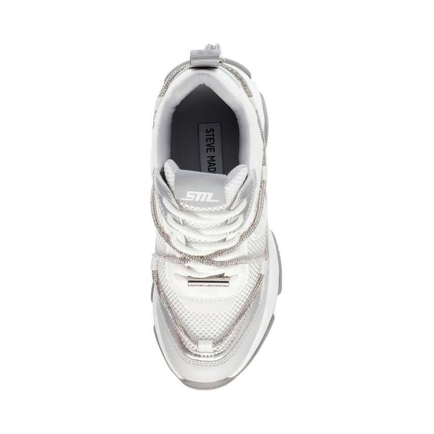 Motocross White/Grey