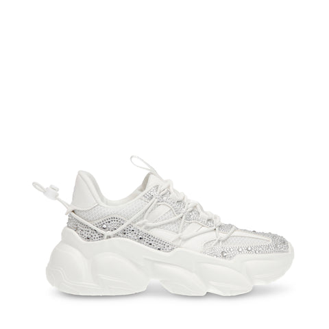 Steve Madden Spectator-R Sneaker White -15% em conjuntos de artigos selecionados