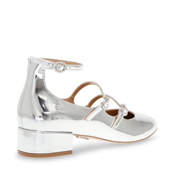 Colleague Sandal Silver