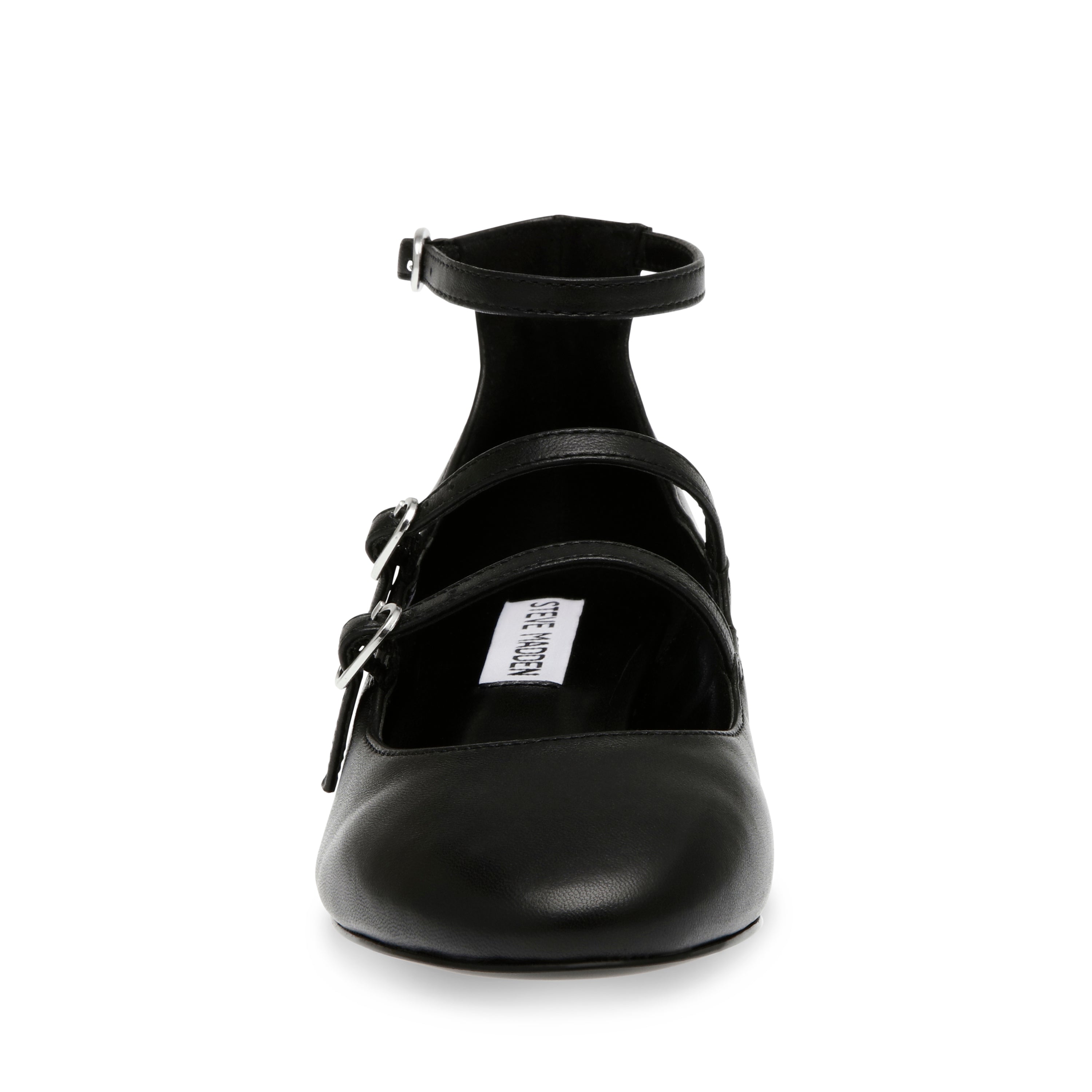Colleague Black Leather - view 4