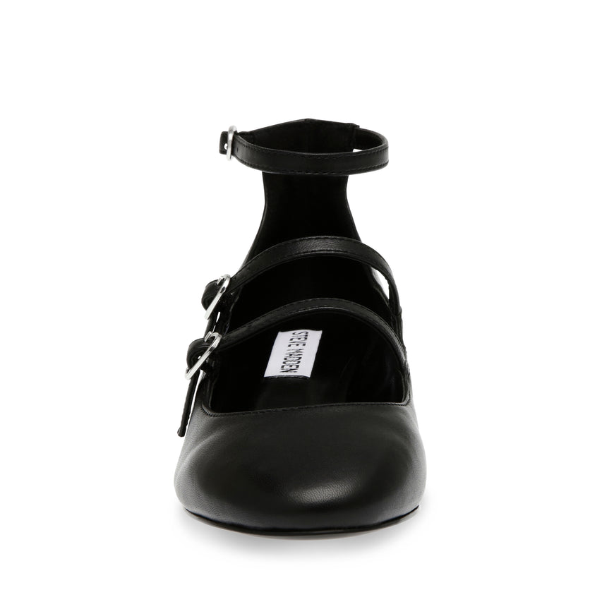 Colleague Black Leather - view 4