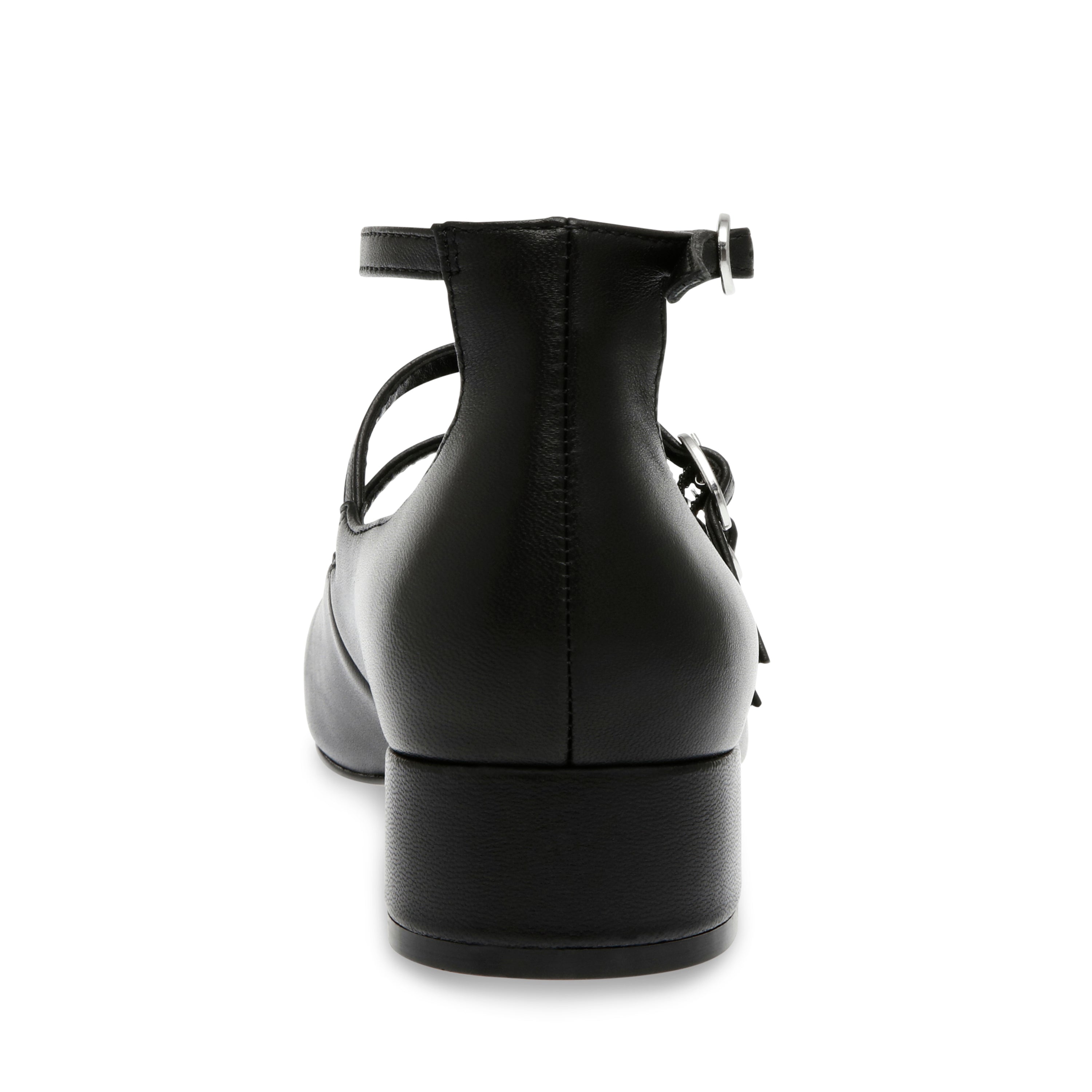 Colleague Black Leather - view 5