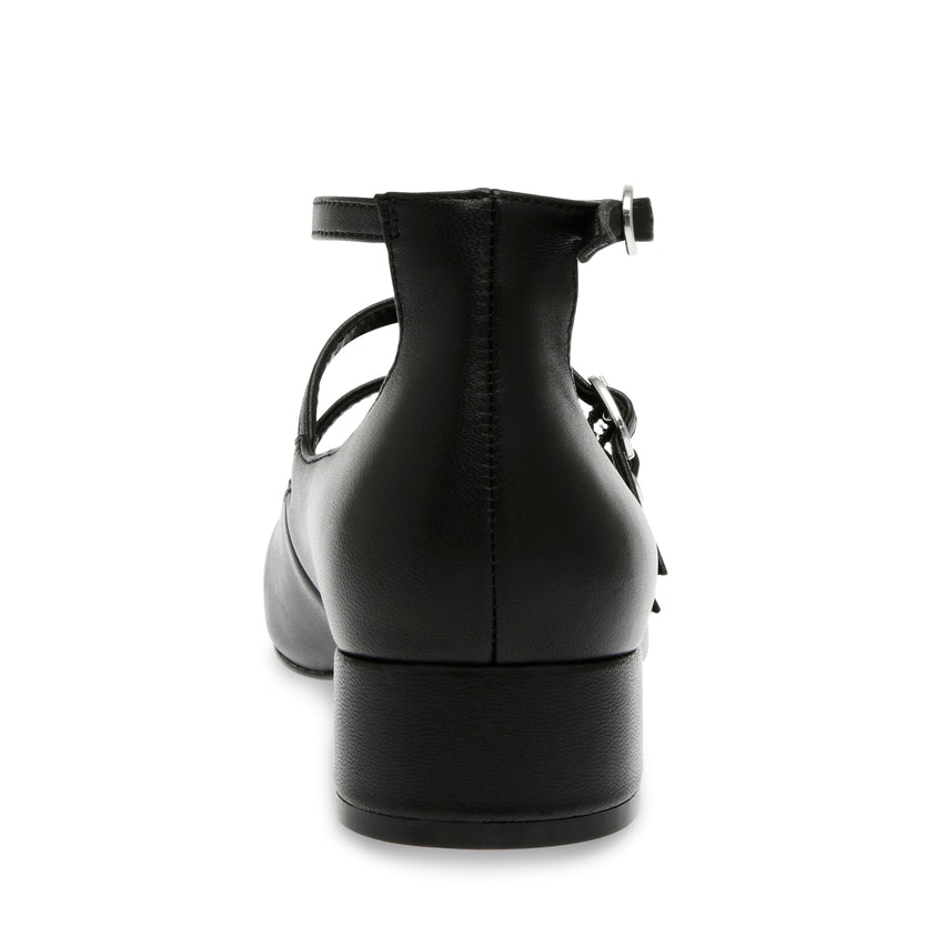 Colleague Black Leather - view 5