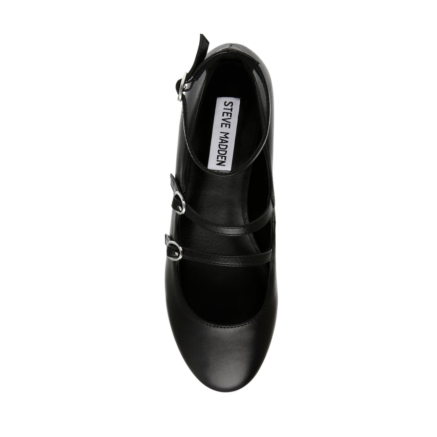 Colleague Black Leather - view 6
