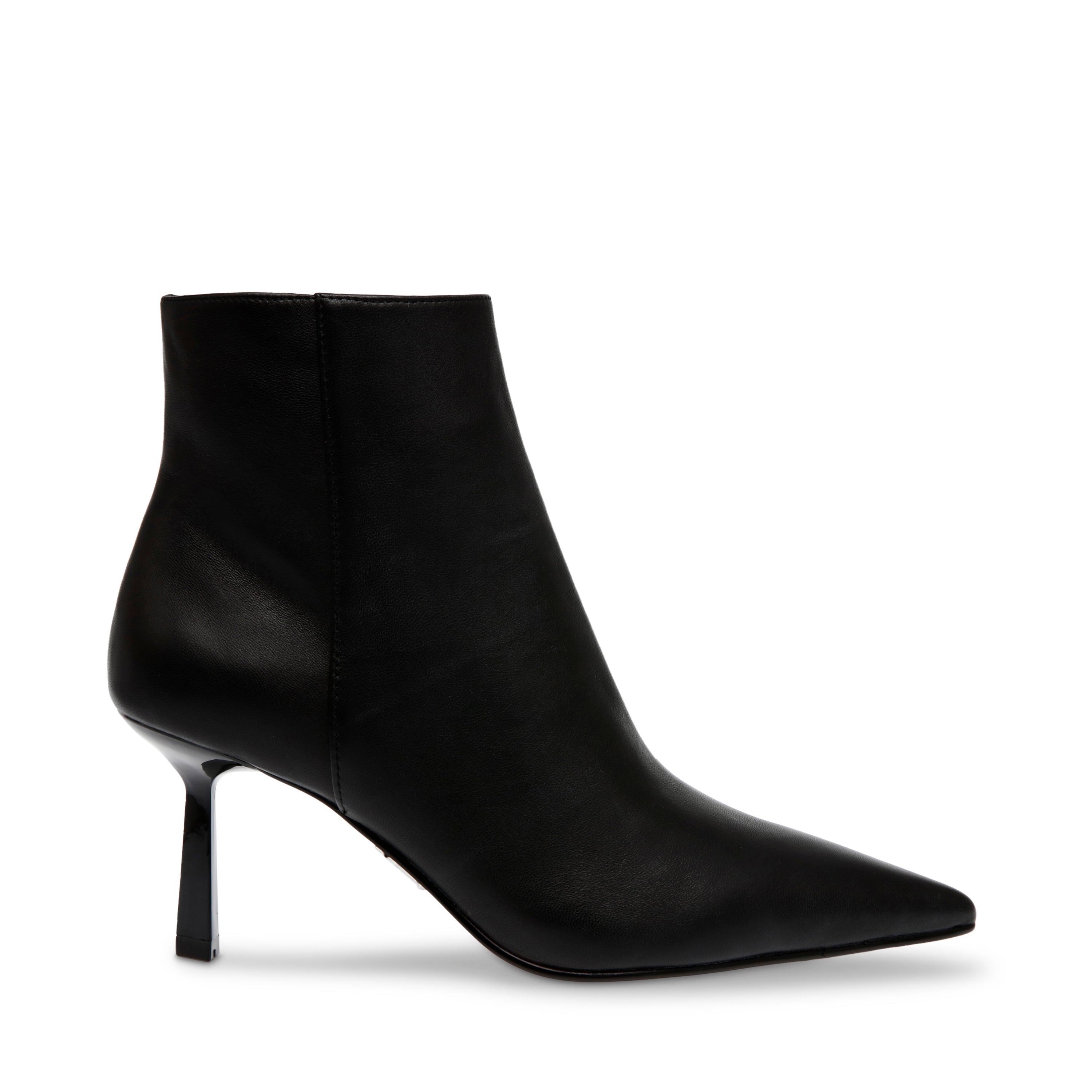 Sabine Black Leather