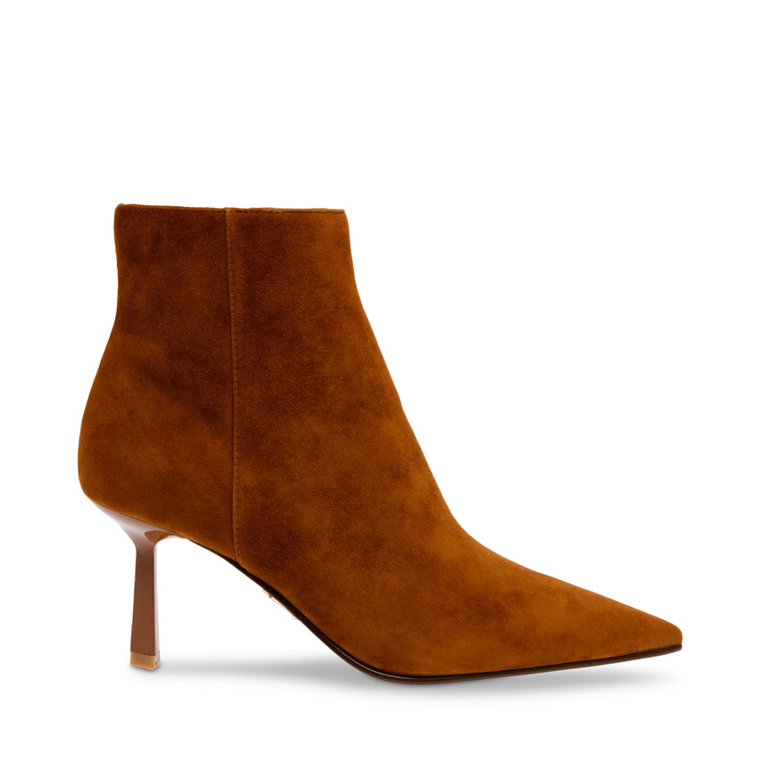 Sabine Cognac Suede