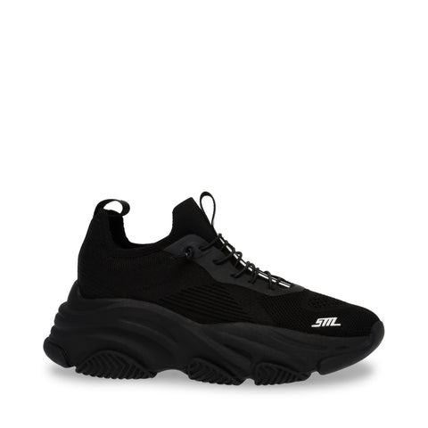 Steve Madden Vault 1 Sneaker Black/Black Modelos a comunicar FW24