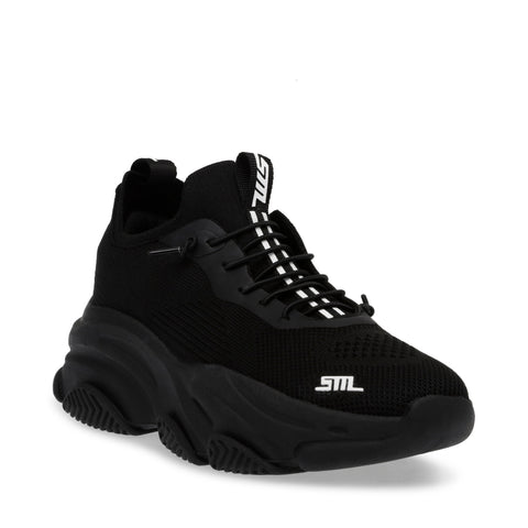 Steve Madden Vault 1 Sneaker Black/Black Modelos a comunicar FW24