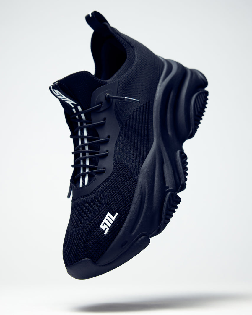 Vault 1 Black/Black