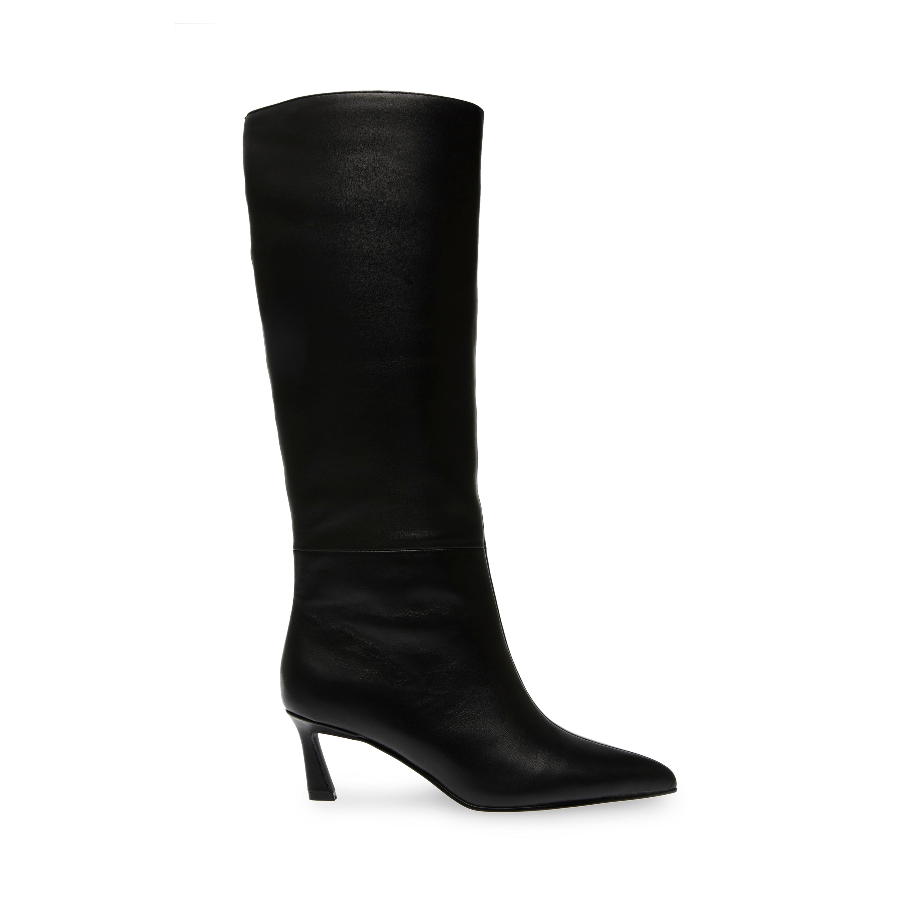 Lavan Black Leather