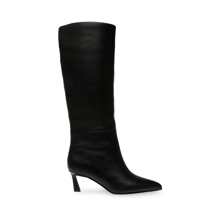 Lavan Black Leather