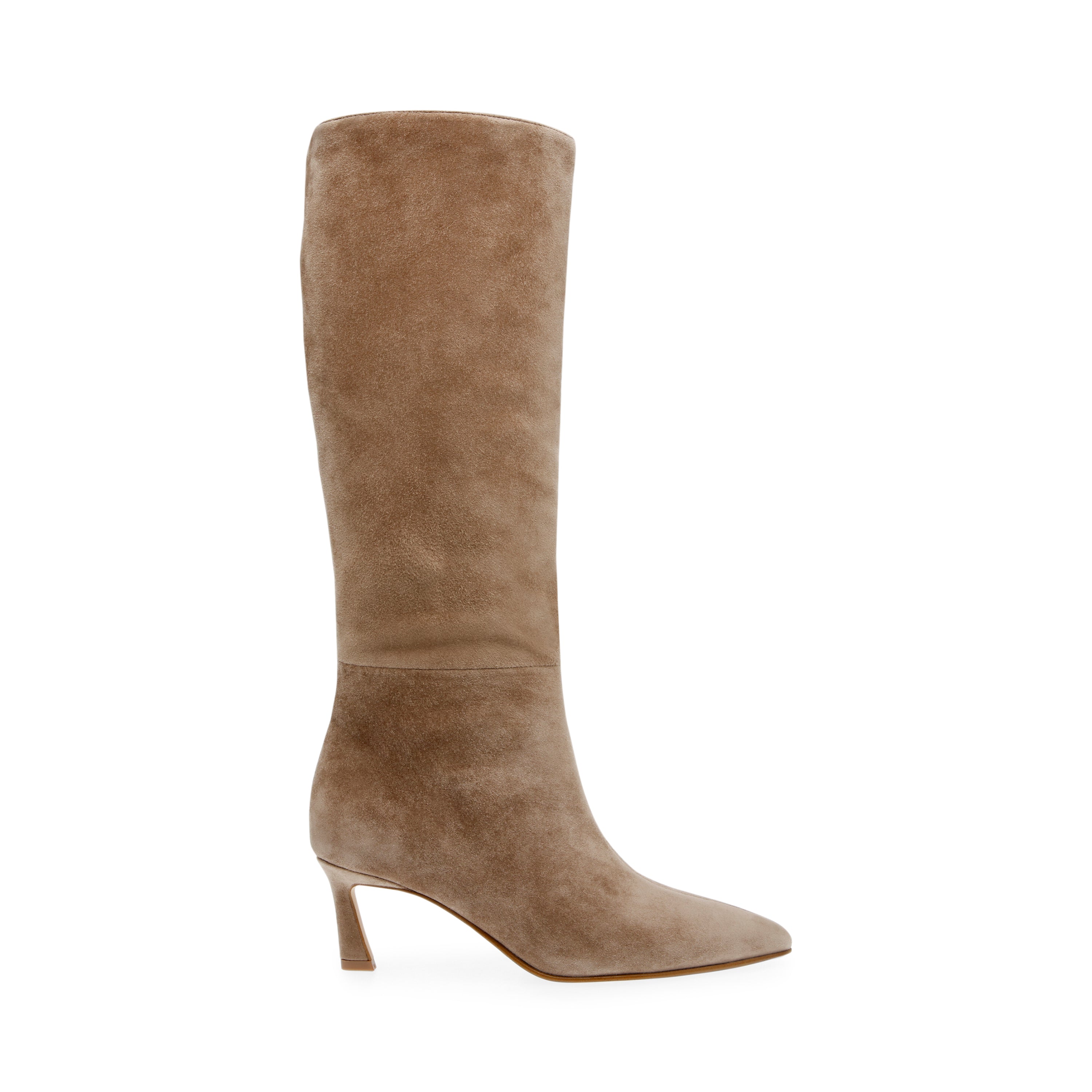 Lavan Taupe Suede
