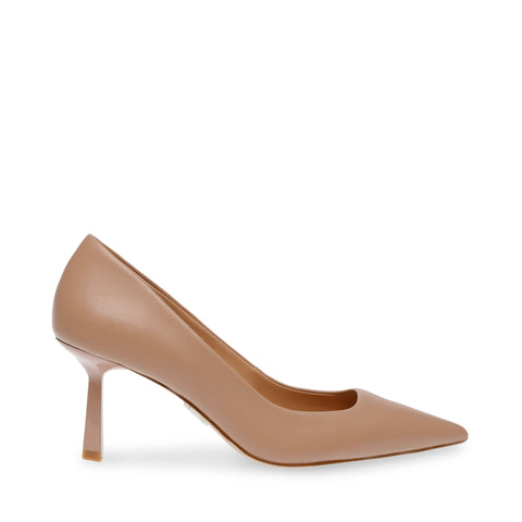 Steve Madden Vivion Pump Blush Leather Modelos a comunicar FW24