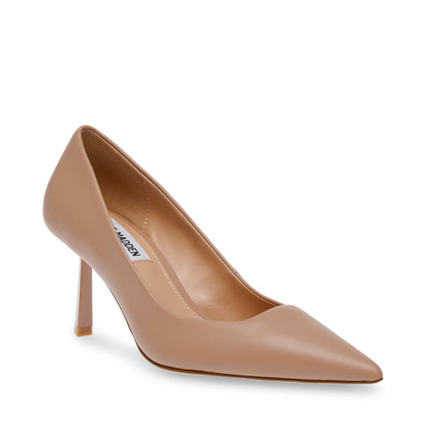 Steve Madden Vivion Pump Blush Leather Modelos a comunicar FW24