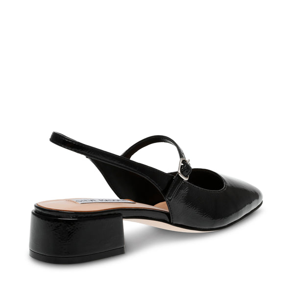 Marjorie Slingbacks Black