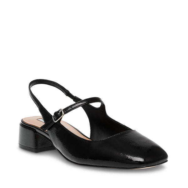 Marjorie Slingbacks Black