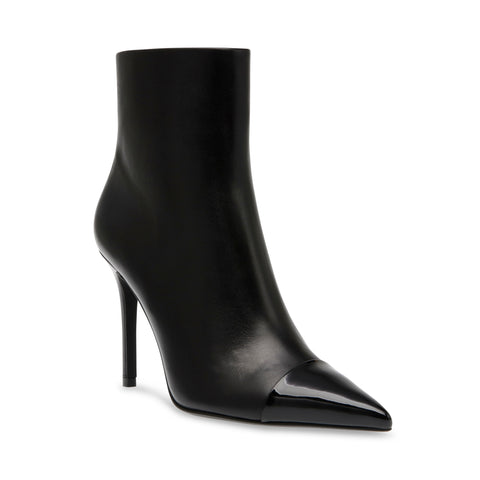 Steve Madden Steinway Heeled Ankle Boots Black/Black Modelos a comunicar FW24