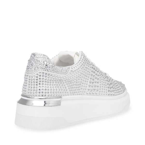 Globes Sneaker White/Silver