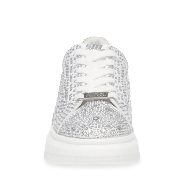 Globes Sneaker White/Silver