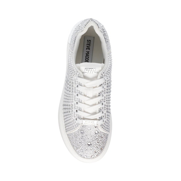 Globes Sneaker White/Silver