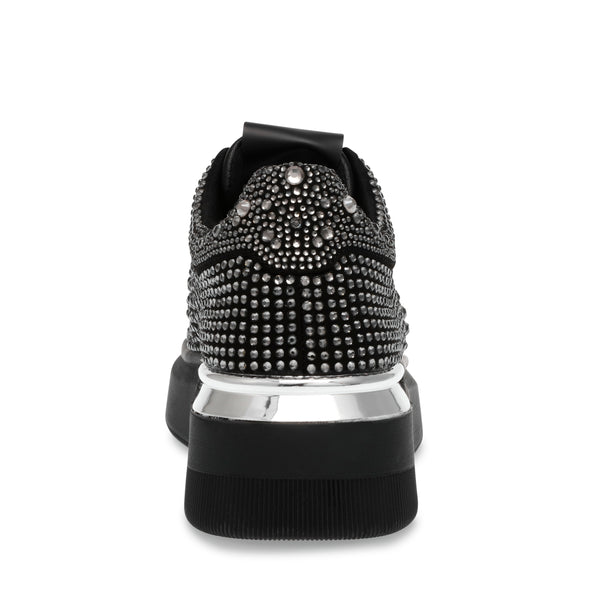 Globes Sneaker Black/Silver