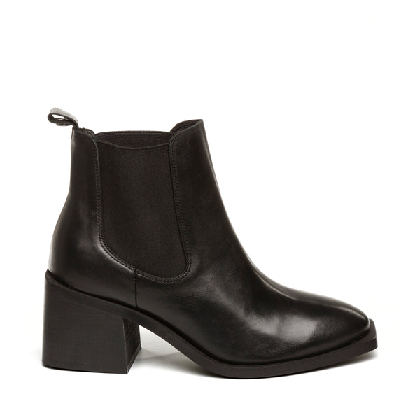 Venice Chelsea Boots Black Leather